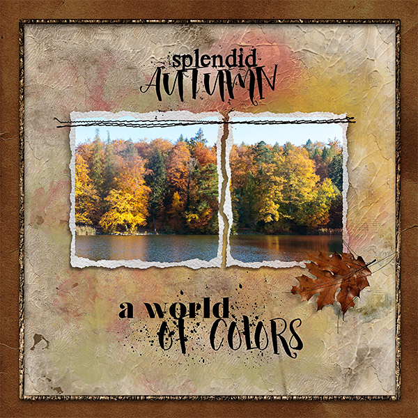 Splendid Autumn