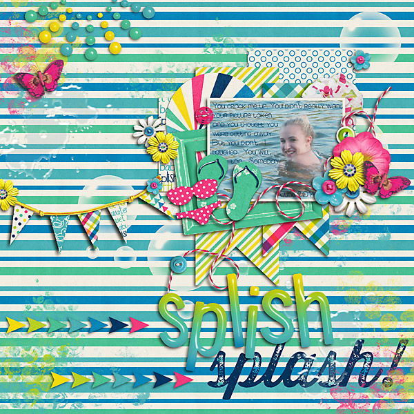splish splash
