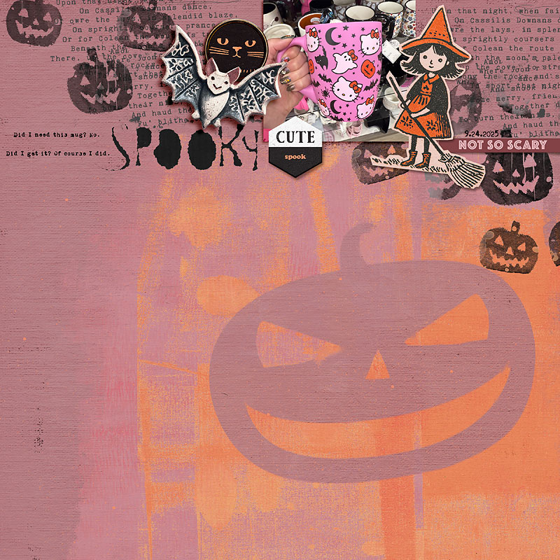 Spooky Cute