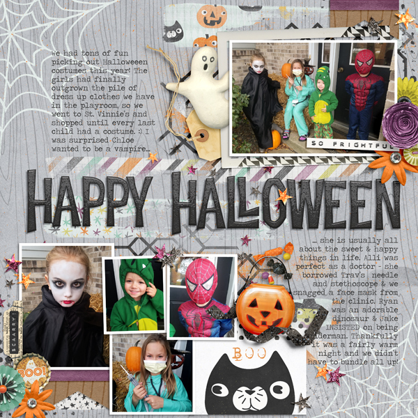 Spooky Littles