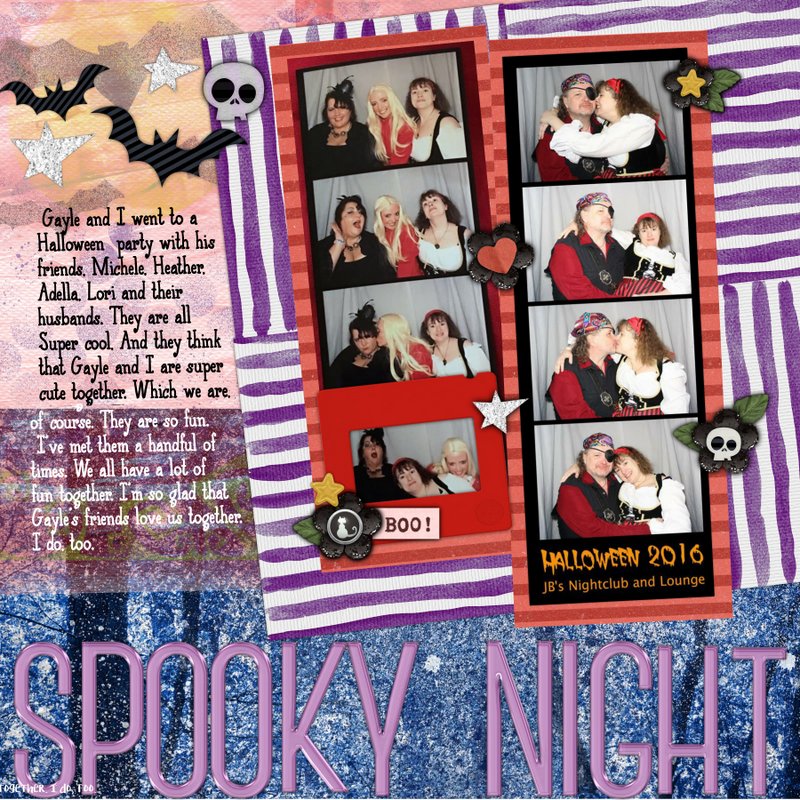 Spooky Night