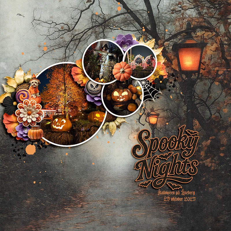 Spooky Nights