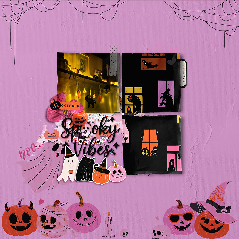 Spooky Vibes