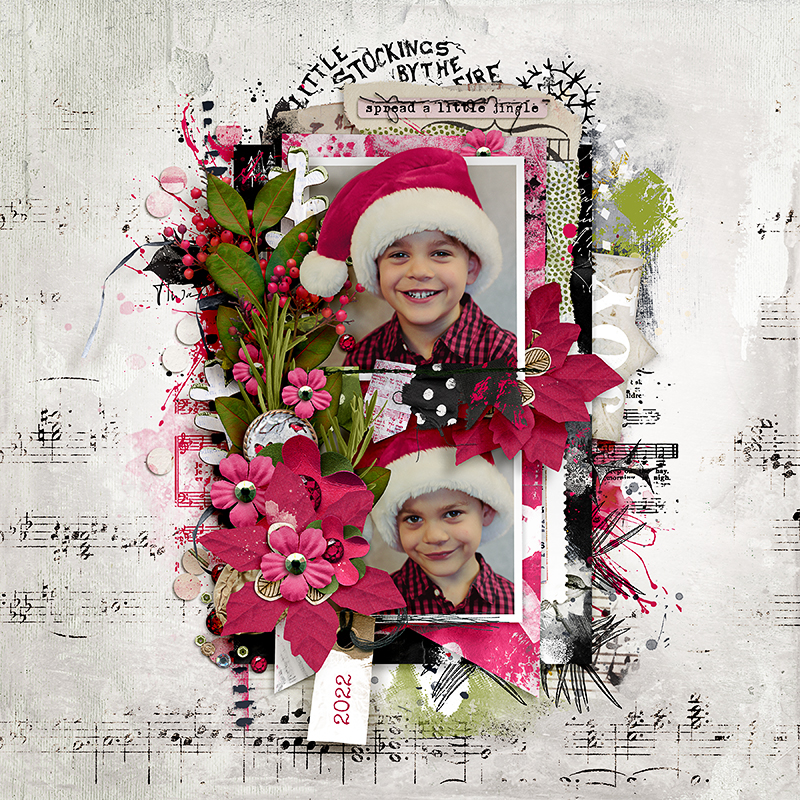 Spread a little jingle