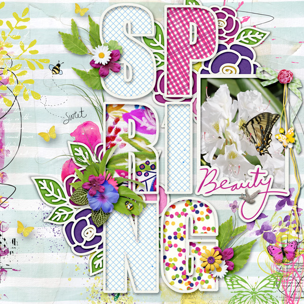 Spring Beauty