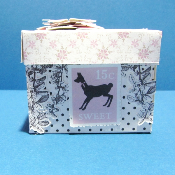 Spring Birthday Box