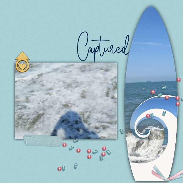 spring break at the beach