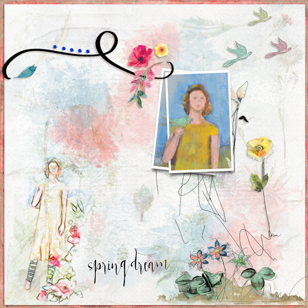 Spring dream