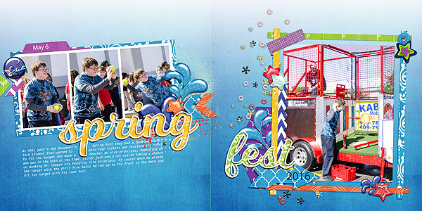 Spring Fest 2016