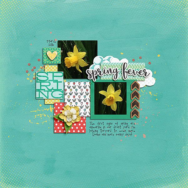 spring fever
