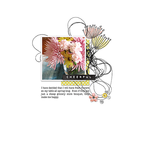 spring flowers