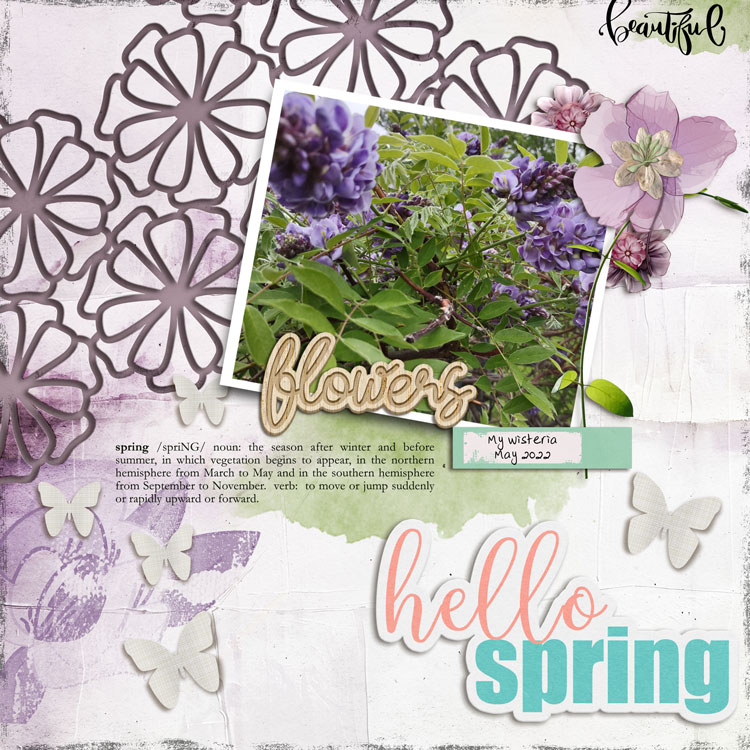 Spring-flowers