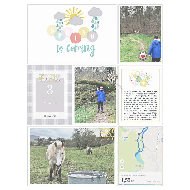 Spring is coming