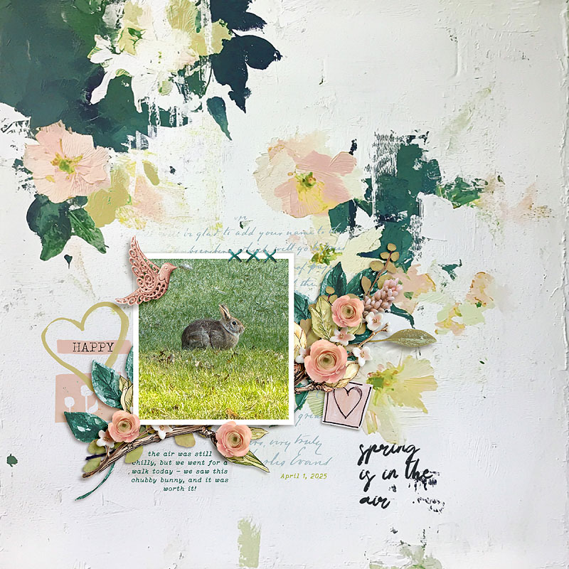 Spring Is In the Air