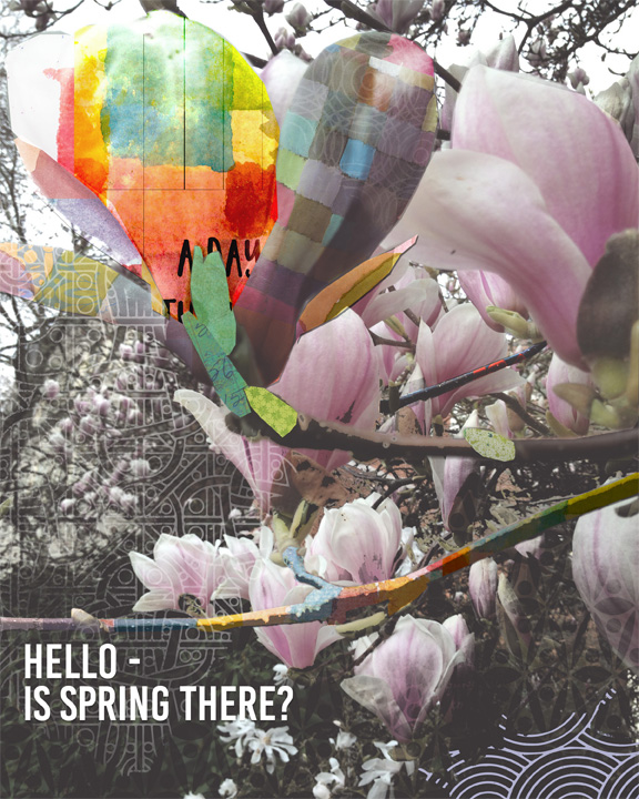 spring is that you?