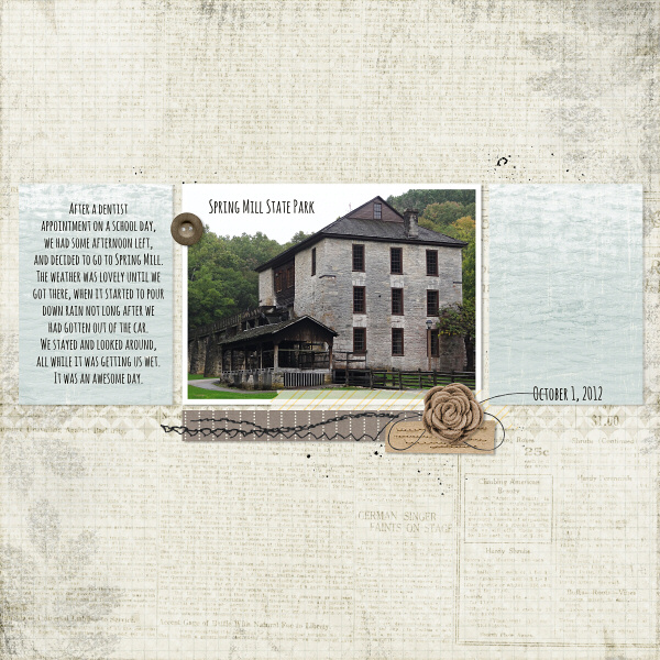 Spring Mill