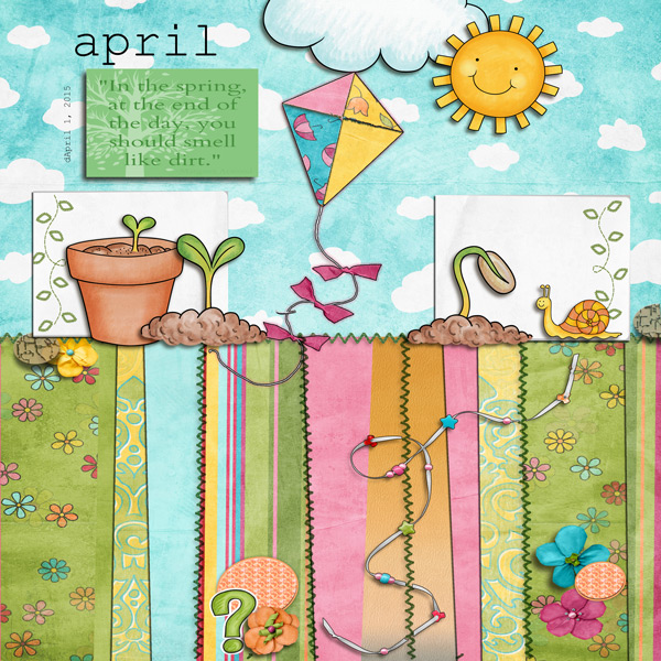 spring photoless