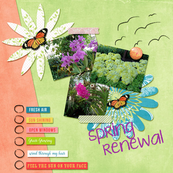 Spring Renewal - MOC 2