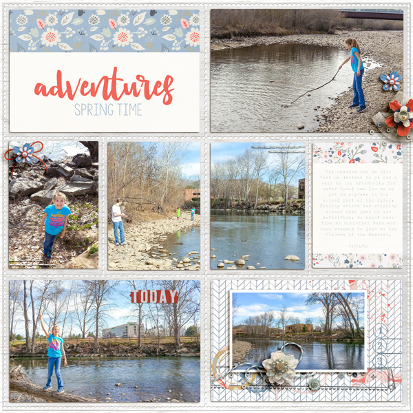 Spring Time Adventures