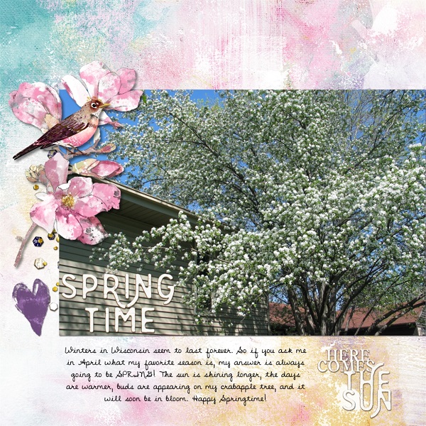 Spring Time