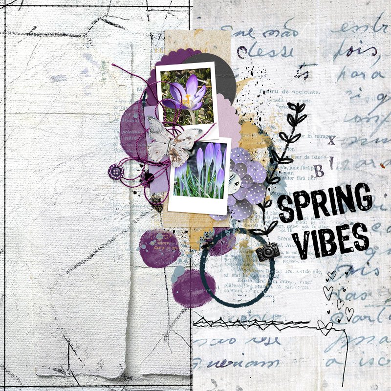 spring vibes