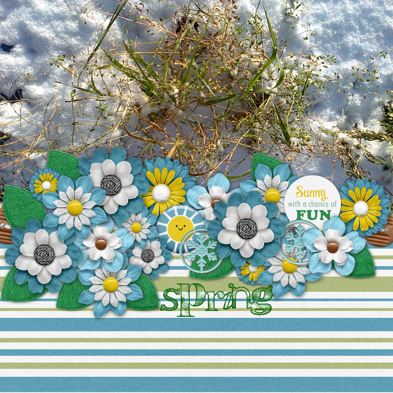Spring Walk