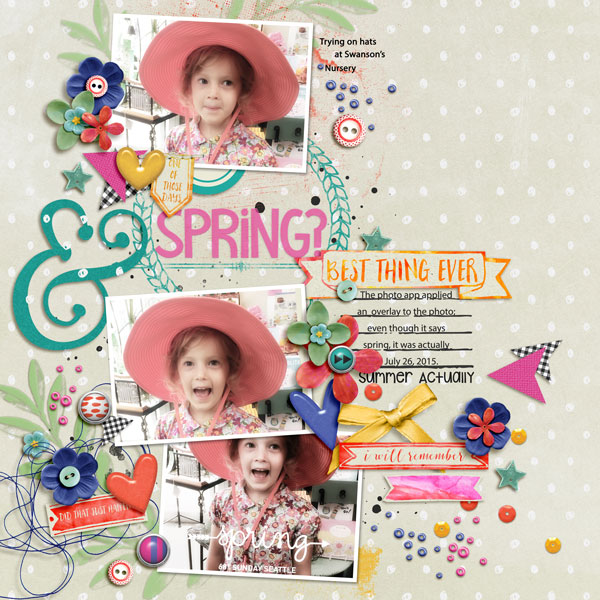 Spring?