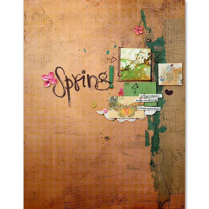 Spring!