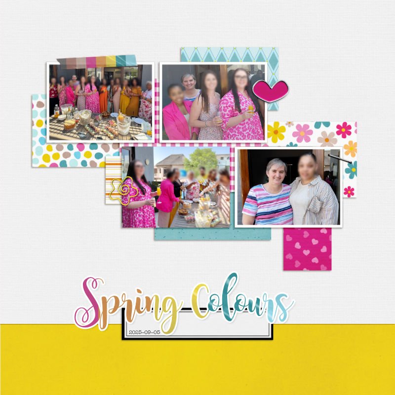 SpringColours