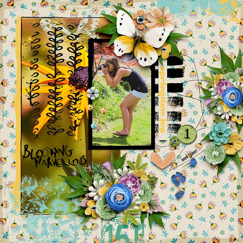 Springtime Joy