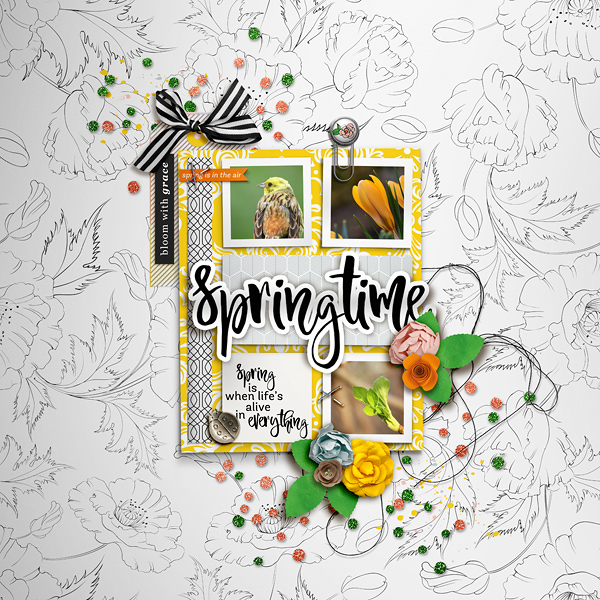 Springtime