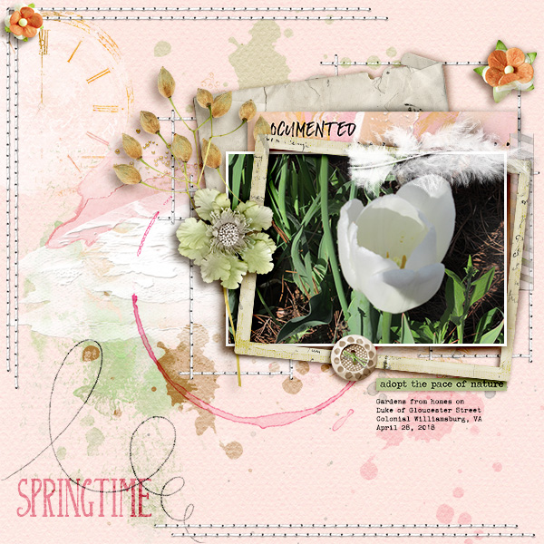 Springtime