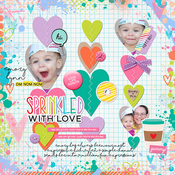 Sprinkled with Love