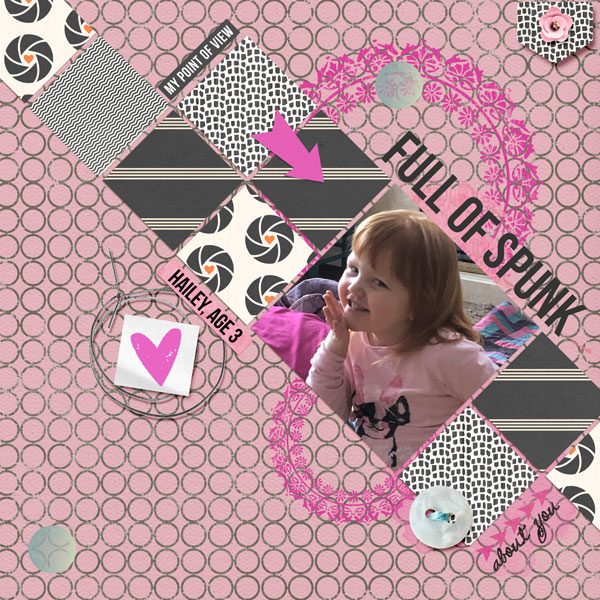 Spunkygirl