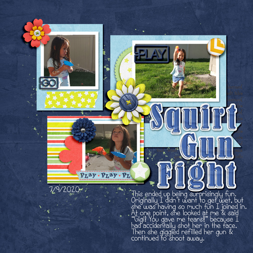 Squirt-Gun