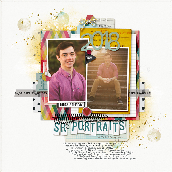 Sr Portraits