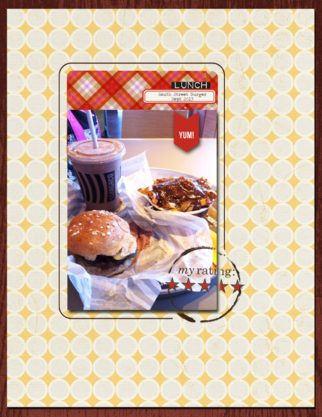 SSburger