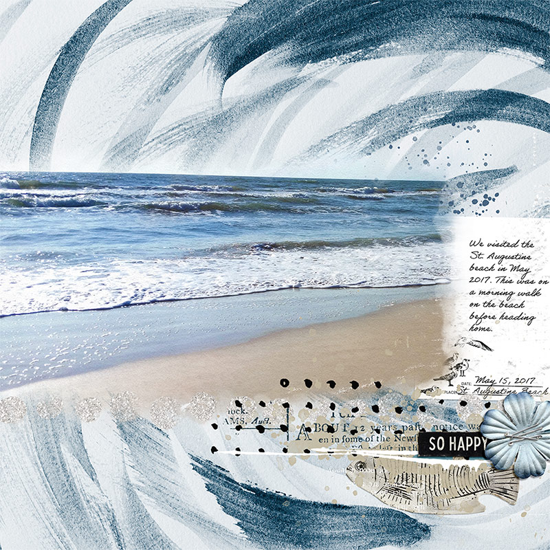 St Augustine Beach - 2017