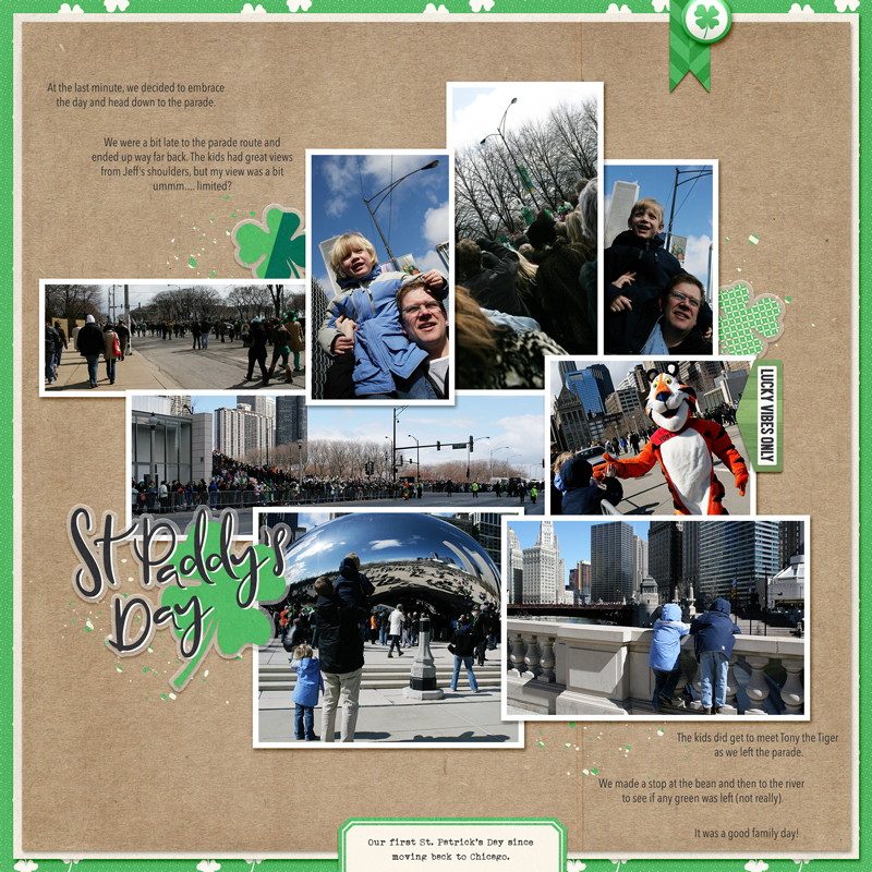 St. Patrick's Day 2007