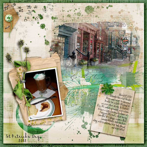 St. Patrick's Day 2012
