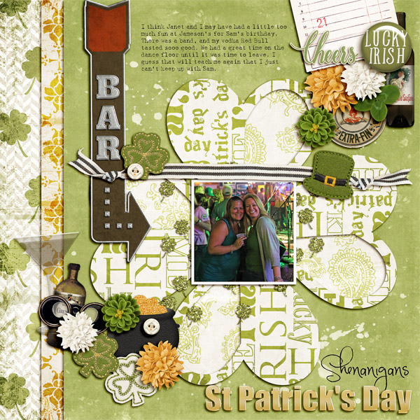 St Patricks Day Shenanigans