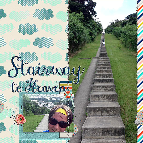 stairway to heaven