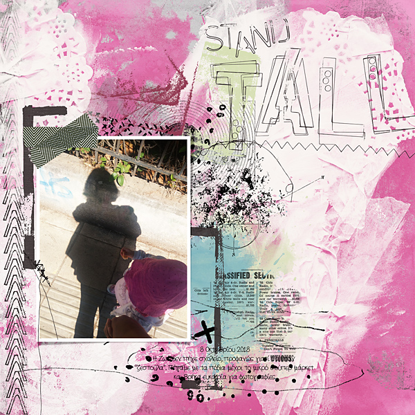 Stand Tall