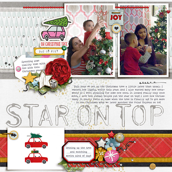 Star On Top