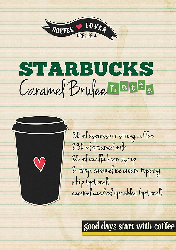 Starbucks Latte