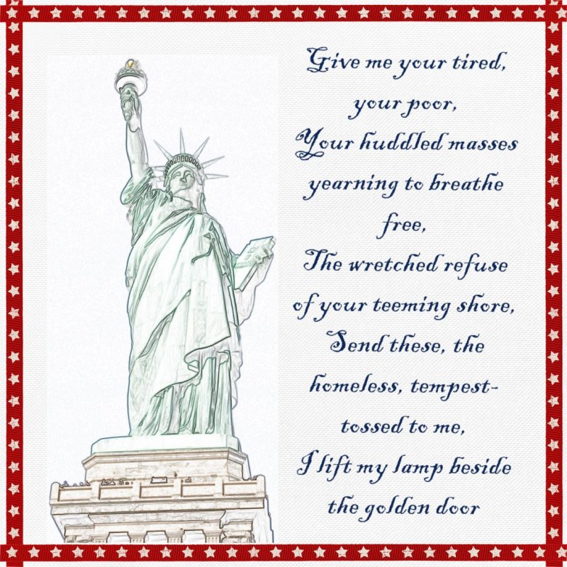 Statue Of Liberty MOC5 Day25
