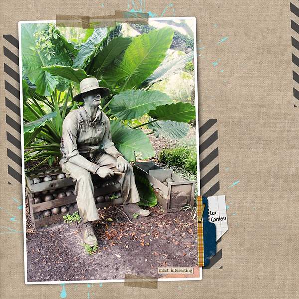 Statue