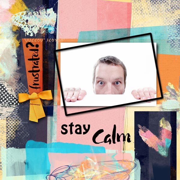 Stay Calm