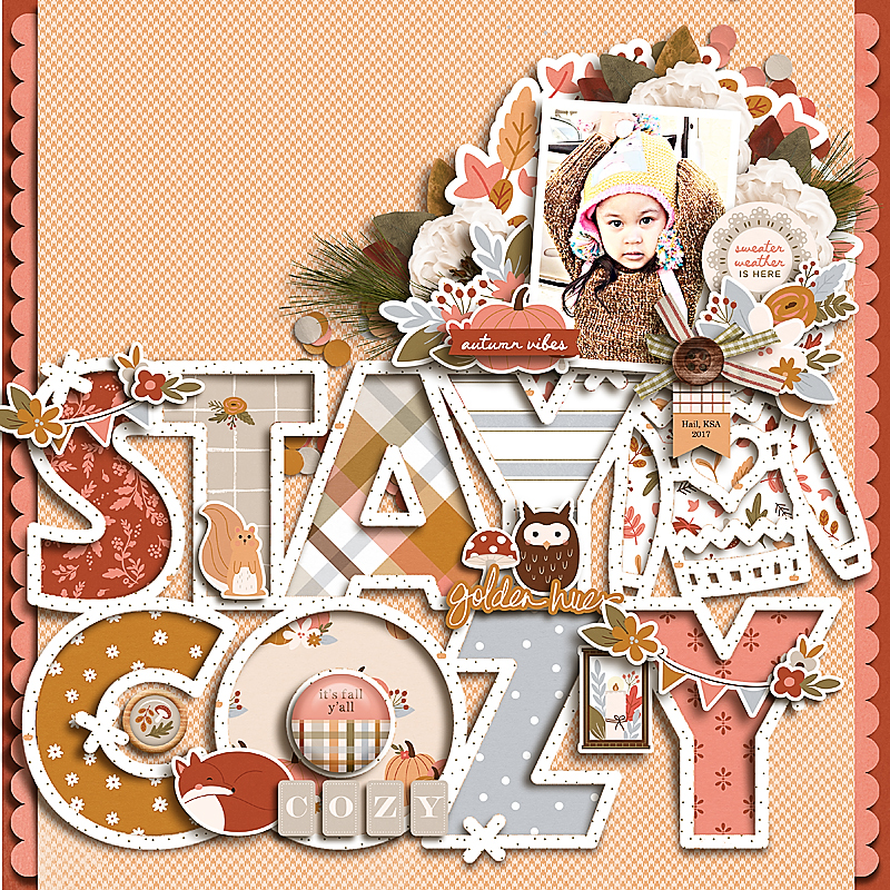 stay cozy