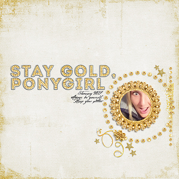 Stay Gold
